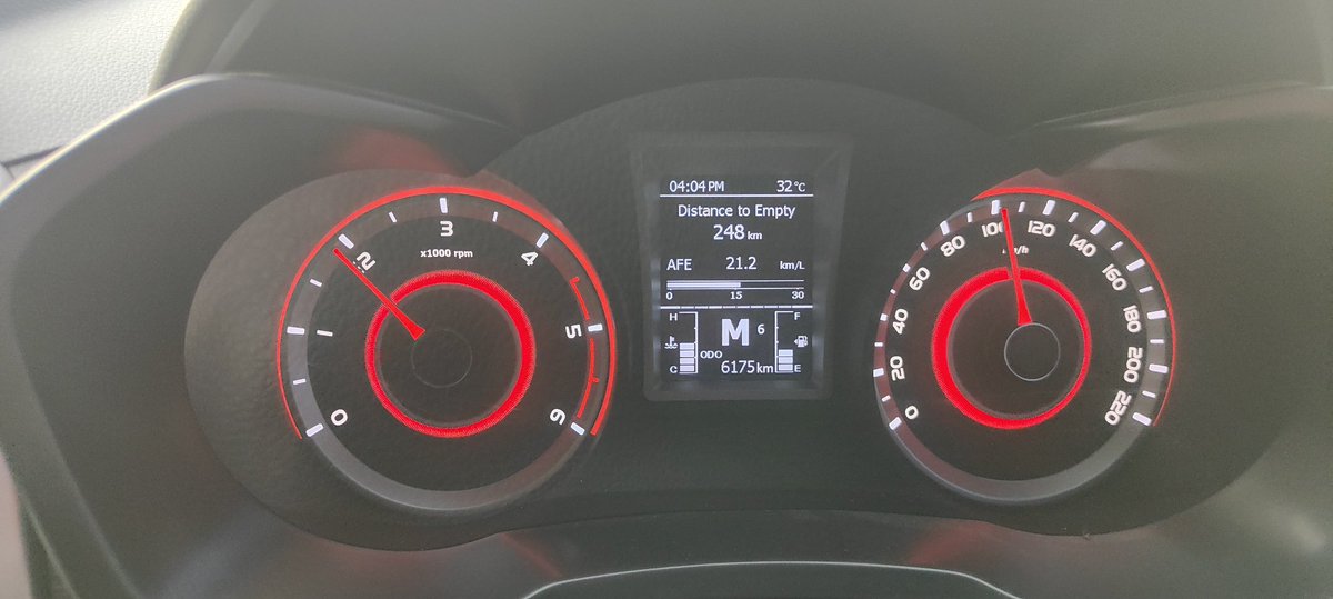 VishnuKiranB's tweet photo. Now Mahindra can claim the mileage for XUV -300 21.2

@anandmahindra https://t.co/rvjSRaML20