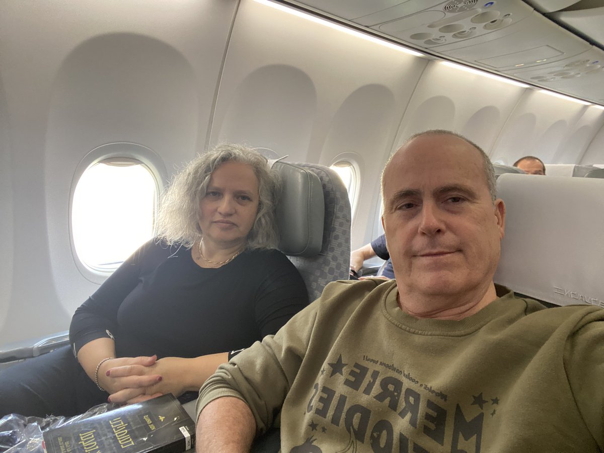halpst's tweet photo. Embarking on the journey to #Moscow. Looking forward to the challenge of stepping into the large shoes of my friend and colleague, Ambassador Alexander Ben Zvi, and representing my beloved 🇮🇱, as the Ambassador of the State of Israel to the 🇷🇺 Russian Federation. https://t.co/mGOv7pDDPx