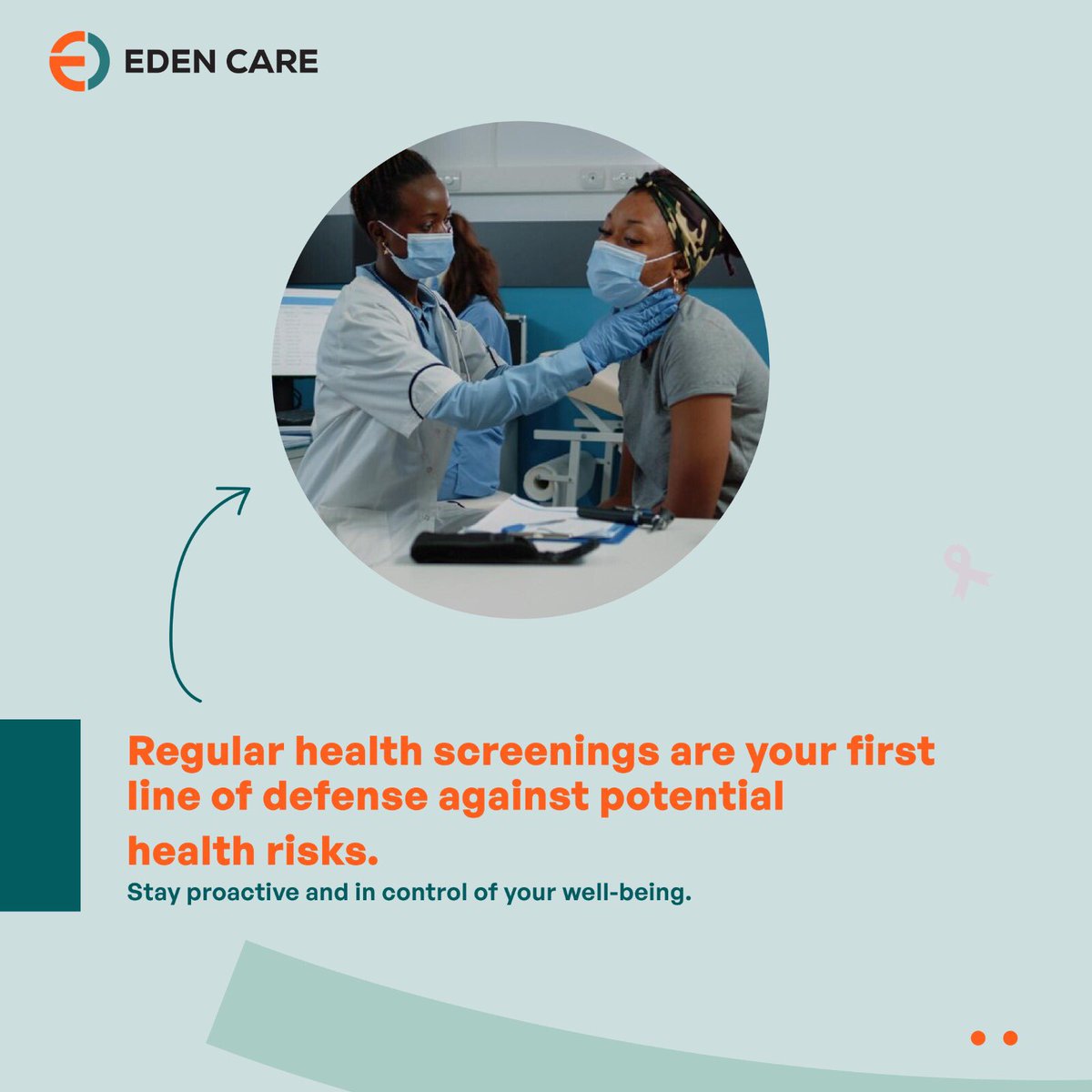 edencaremedical's tweet photo. With Eden Care’s comprehensive group health insurance, embrace a ProActiv approach to your health. Regular check-ups, screenings, and a healthy lifestyle pave the way for a thriving future. Your well-being, our priority.
#EdenCare #ProActiv #HealthTips https://t.co/M75G7h3vLU