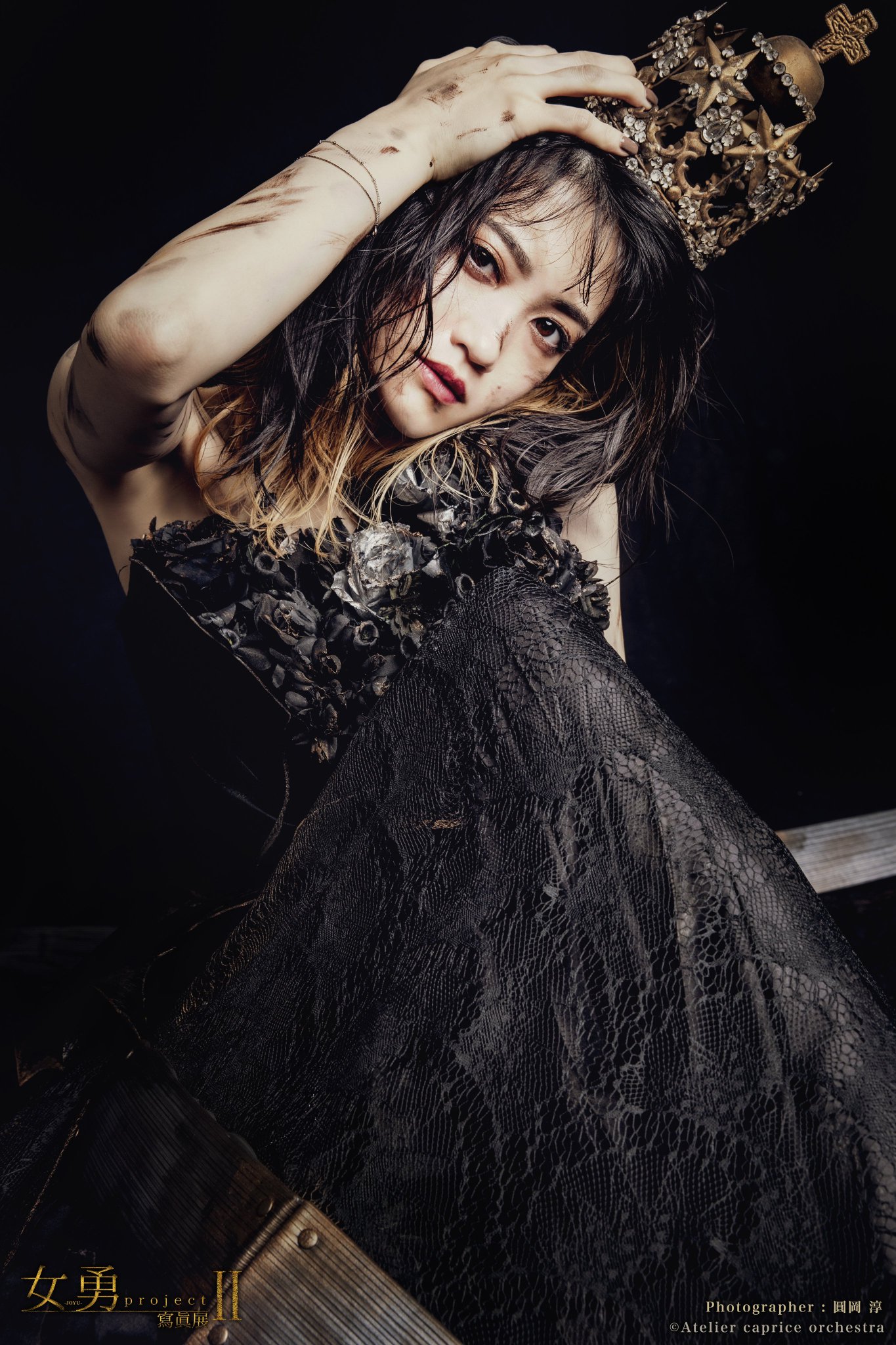 女勇-JOYU-project 寫眞展Ⅱ　小泉萌香A2 女勇-JOYU- project 寫眞展 on X: 