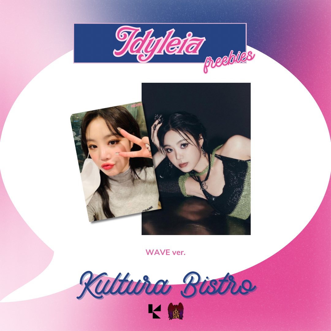 KATlNK0's tweet photo. ㅤ

                𑁤  KULTURA  x  GAYO ‘23   ➹ 
 
               Talia, here’s a special treat 
             sent just for you,  @qalante !

               ៹࣪  thank you  for supporting 
                   IDYLEIA. ❤️

ㅤ https://t.co/w7DGGM1eAC