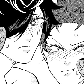 🔐垢に漫画を投稿しました🎶(@aka_wim_r18) 
