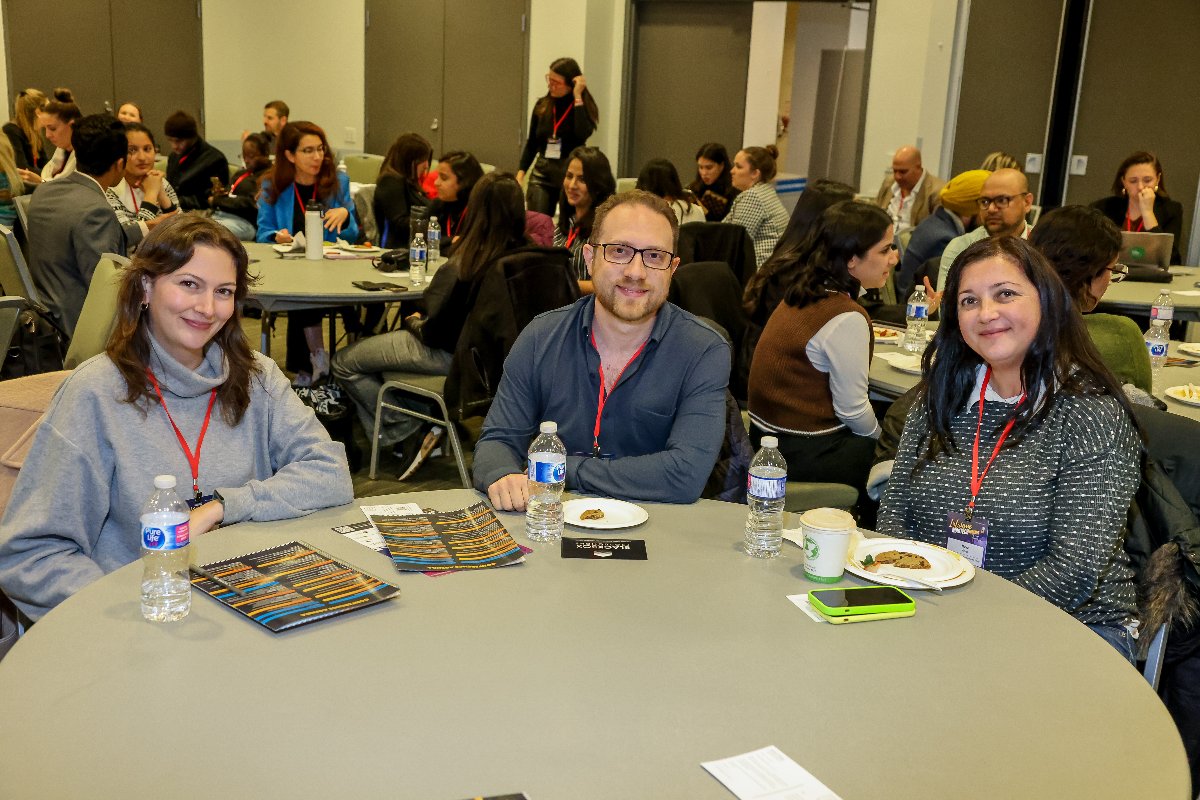 salesgasm's tweet image. Reminiscing about the joyous moments and cutting-edge discussions at the past Intrigue MAdTech Summit in Toronto. Throwback to the smiles and shared insights that made it a memorable event!

#Throwback #MAdTechSummit #TorontoMemories