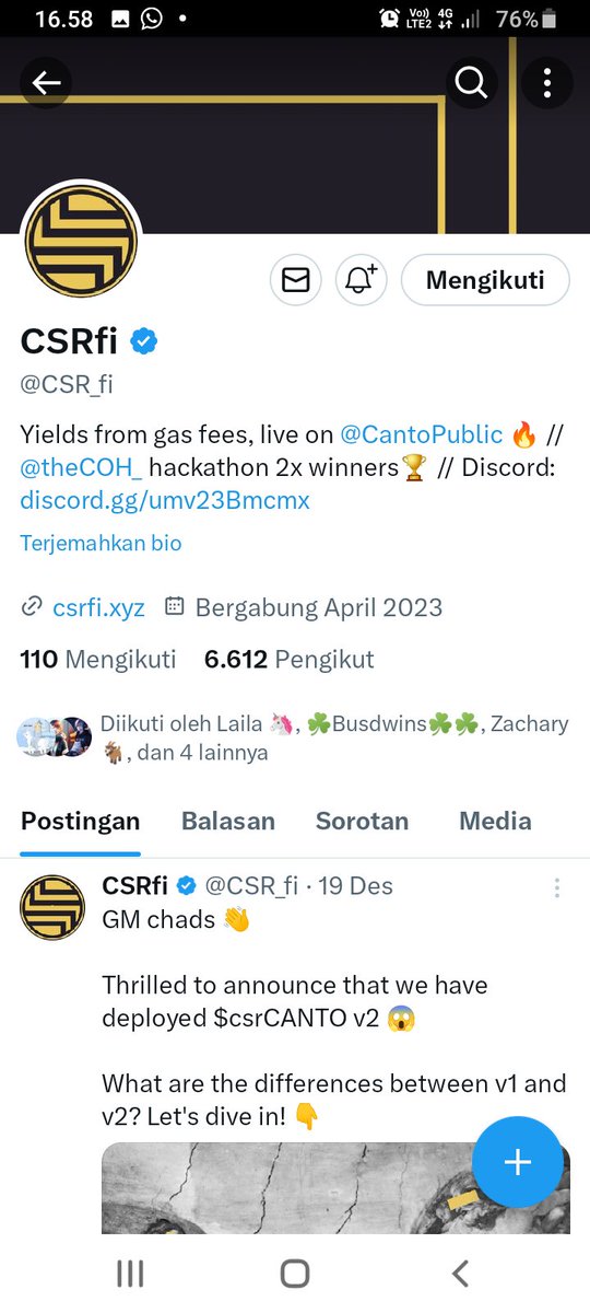 sugadaywin's tweet photo. @GiveAwayHost @CSR_fi Done....thanks https://t.co/uGNG3aJ5OQ