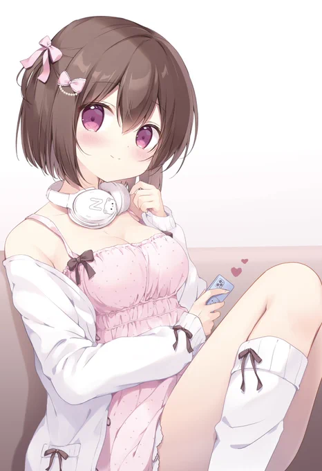 「先輩と話したいな」