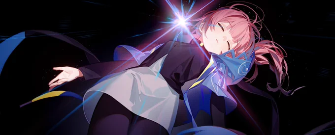 魔法#花譜生誕祭2023 #中国観測者ラリー#花譜美術部 