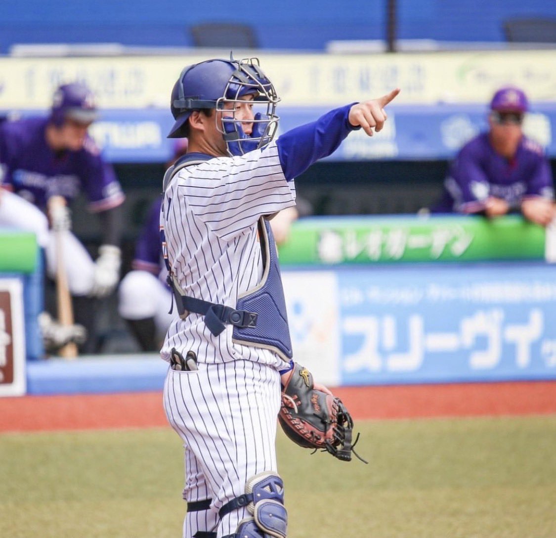 TSTech2020's tweet photo. 【勇退者コメント】
戸﨑慶 東海大相模高~東海大 在籍3年

3年間ご声援ありがとうございました。
嬉しいことも悔しいこともありましたが、共に戦ってくれる仲間や応���してくださる社員の皆様のおかげで大好きな野球をここまでやり抜くことができました。
次のステージでもこの経験を活かし頑張ります！ https://t.co/eCAvxSpKcv