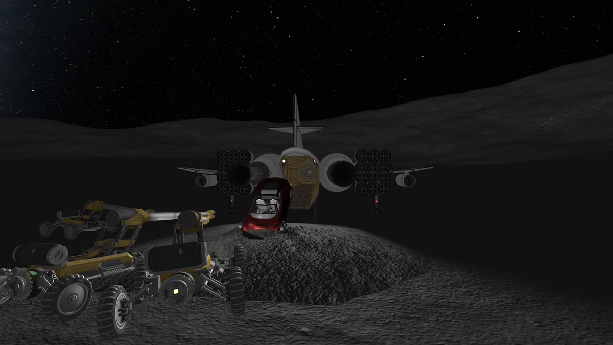 KerbalSpaceChallenge tweet media