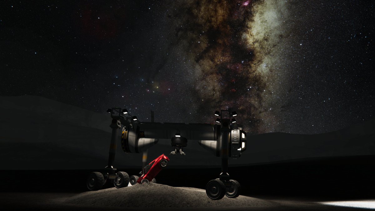 KerbalSpaceChallenge tweet media