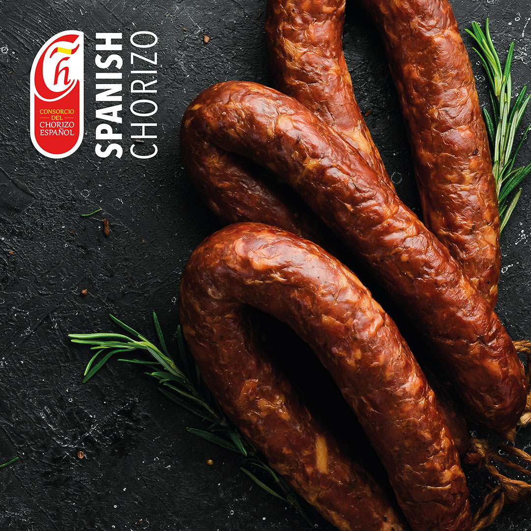 Sur notre site web, vous trouverez toutes les informations sur #SpanicChorizo, le secteur et nos partenaires. Entrez et découvrez l'histoire du Consortium.📲

chorizoespanol.es/fr/home-franca…  

#SpanisChorizo #ChorizoEspañol #ConsorciodelChorizoEspañol