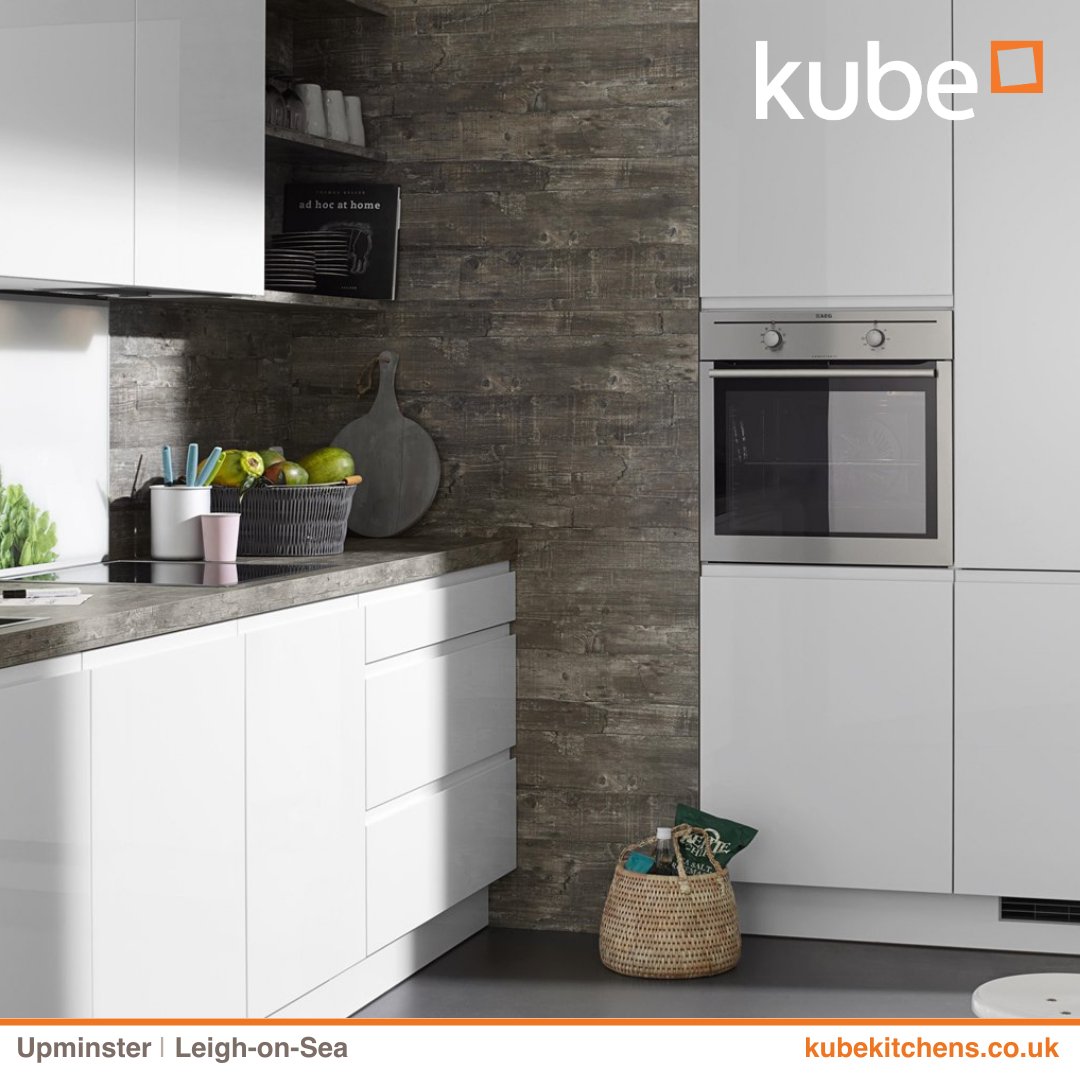 What makes the ALPHA LACK so special? In place of classic handles, a handle trim is integrated into the front which ensures a clean design and gives an overall appearance of harmony. For those who appreciate the art of simplicity! kubekitchens.co.uk