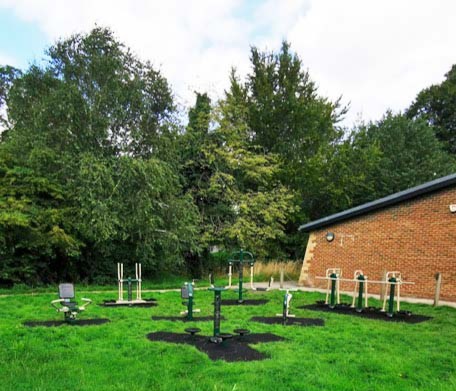 FA_Fitness's tweet image. This 14-user Fresh Air Fitness outdoor gym was picked by school ambassadors at Ripon Cathedral School following a school survey. Funded by the Jepson Trust and the PTA. #outdoorgym #activekids #exerciseisfun