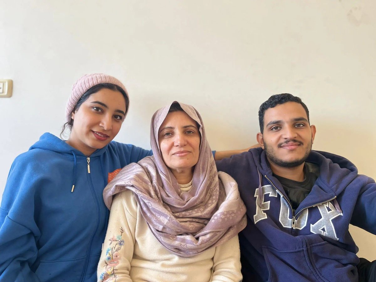 ‘Will rebuild Gaza’: In freezing Rafah, a Palestinian mother’s 2024 dreams 

buff.ly/48ykyXe 

#GazaWar
#PalestinianStruggle
#WarDisplacement
#HopeFor2024
#RafahCrisis
#HumanitarianCrisis
#GazaReconstruction
#PeaceForPalestine