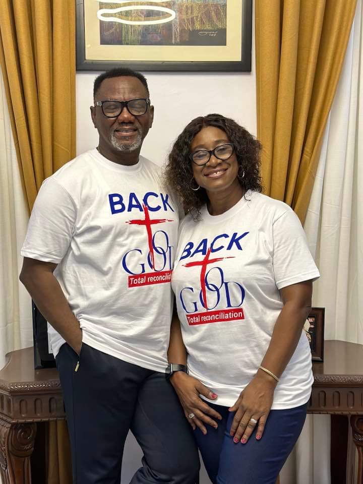 rev_yinkayusuf's tweet photo. He has given us the ministry of reconciliation. Soul winning is our priority!
#BACK2GOD https://t.co/oVRQNjIjDO