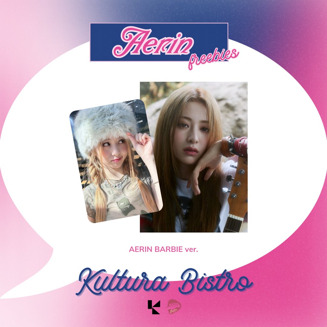 KATlNK0's tweet photo. ㅤ

                𑁤  KULTURA  x  GAYO ‘23   ➹ 
 
               Zorel, here’s a special treat 
           sent just for you, @mint_chocolei !

               ៹࣪  thank you  for supporting 
                   AERIN. I hope you enjoy! ❤️

ㅤ https://t.co/a44gAt9MmH
