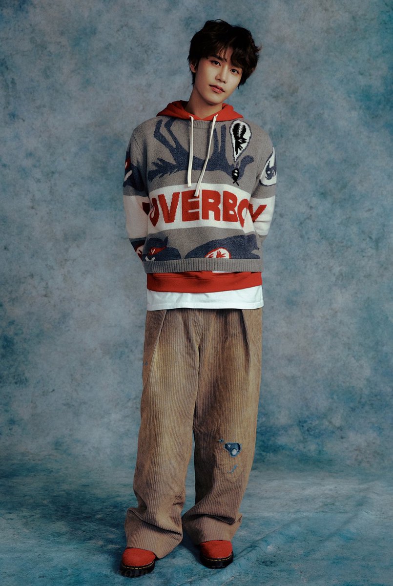 SMINI Be there for me 미공개 사진 #태일 #TAEIL

아기같아