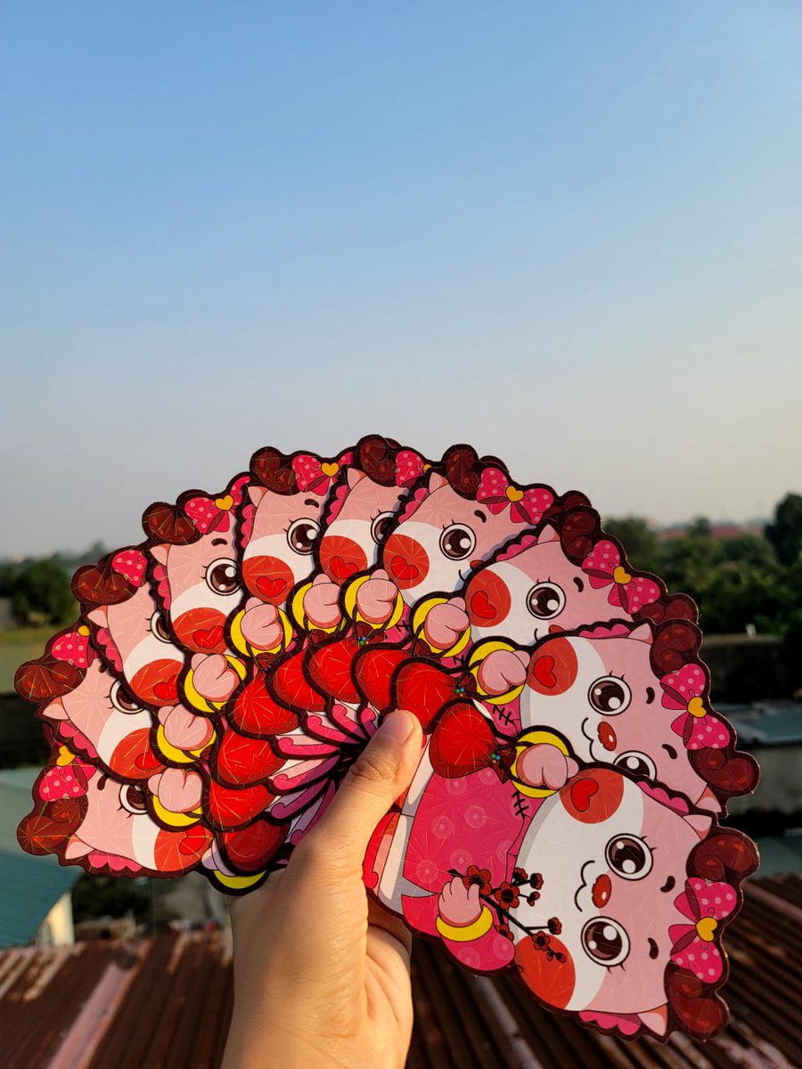 ChangChittt's tweet photo. ❗️❗️❗️ 𝐋𝐈̀ 𝐗𝐈̀ 𝐂𝐇𝐈𝐁𝐈 2024 𝐌𝐀̂̃𝐔 𝐌𝐎̛́𝐈 𝐍𝐇𝐀̂́𝐓 🧧🧧 🌿 𝐁𝐄́ 𝐍𝐀̀𝐎 𝐂𝐔̃𝐍𝐆 𝐓𝐇𝐈́𝐂𝐇 🌸 

#15🌿_15🌿/ 1 set 10 cai zìa tayyy thui ạ đủ mẫu
👉👉Tết về trao niềm vui cho các con

Chất liệu bìa giấy dày, cứng cáp,hình sắc nét. Nhét tiền siêu dễ😤 https://t.co/IhbjRLJ6Fw