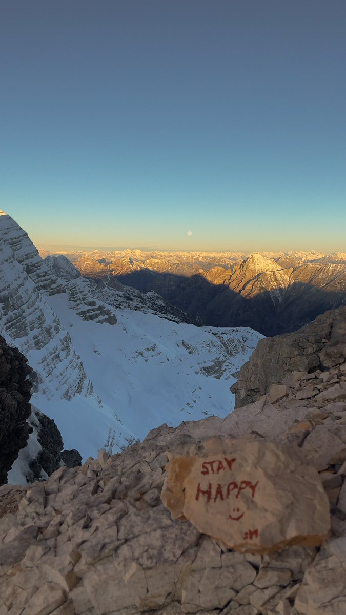 Pred fruštkom do Prestreljeniškega okna…