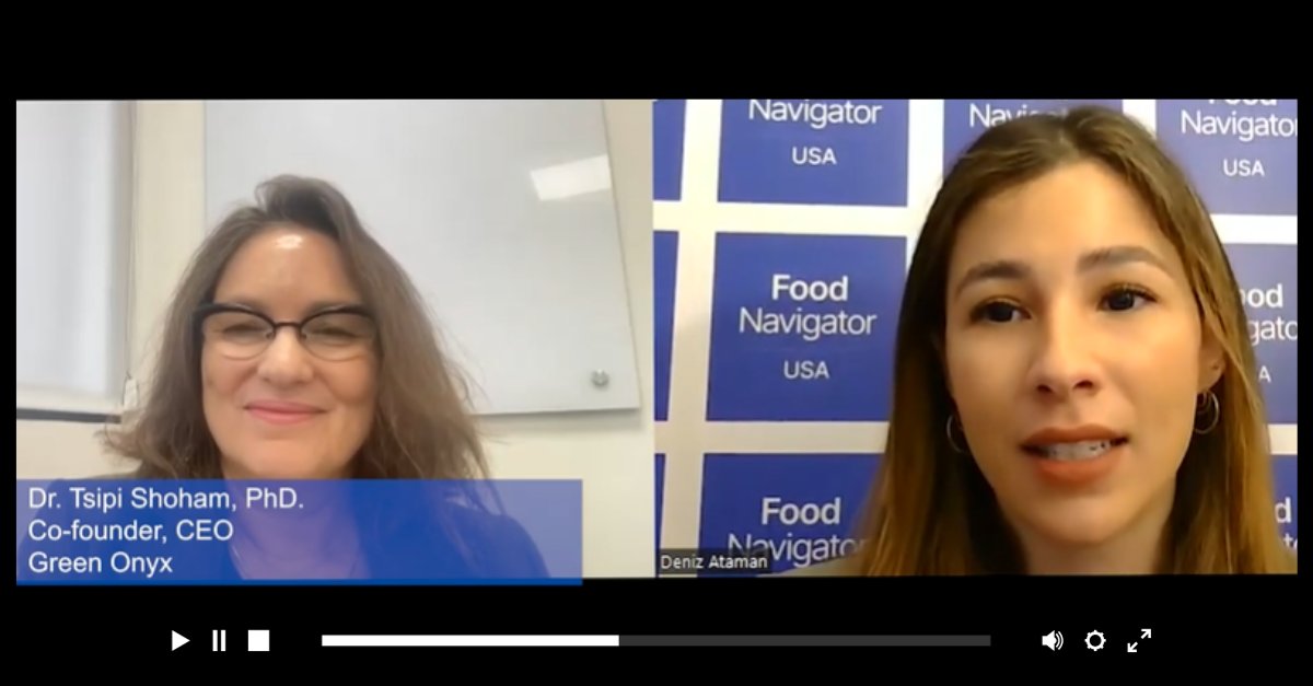 _GreenOnyx's tweet photo. Dive into the #future of food with our CEO, Tsipi Shoham, as she unveils GreenOnyx’s latest achievement - sending our open-source plant cultivation platform to #space!  https://t.co/enWM8U5MCI🚀
@FoodNavigatorUS https://t.co/opAVtqLmHF