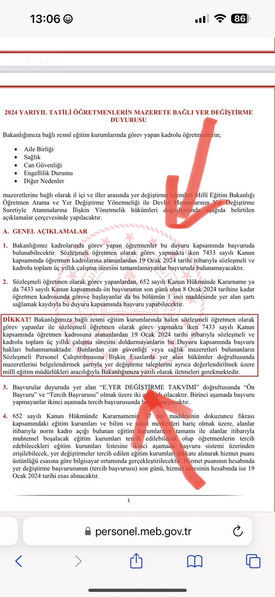 Madem kadro verdiniz hakkı olan aile birliğini neden vermiyor sunuz?

Eşitliğe aykırı değil mi?

Ailelerin haykırışını nasıl duymuyor sunuz?

Diyecek söz yok!

Sizi Allah’a havale ediyoruz!

<a href="/RTErdogan/">Recep Tayyip Erdoğan</a>
<a href="/Yusuf__Tekin/">Yusuf Tekin</a>
<a href="/cftcblnt/">Bülent ÇİFTCİ</a>
<a href="/_aliyalcin_/">Ali YALÇIN</a>
<a href="/TalipGeylan06/">Talip Geylan</a>
#7433YuvasıYıkıldı