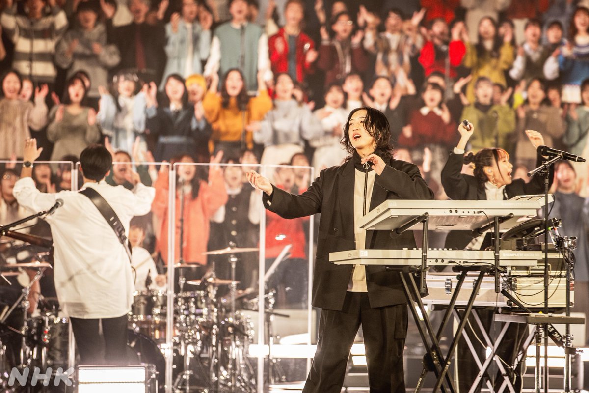 🌟ーーーーーー #YOASOBI18祭 成人の日に再放送決定‼️ ーーーーーー