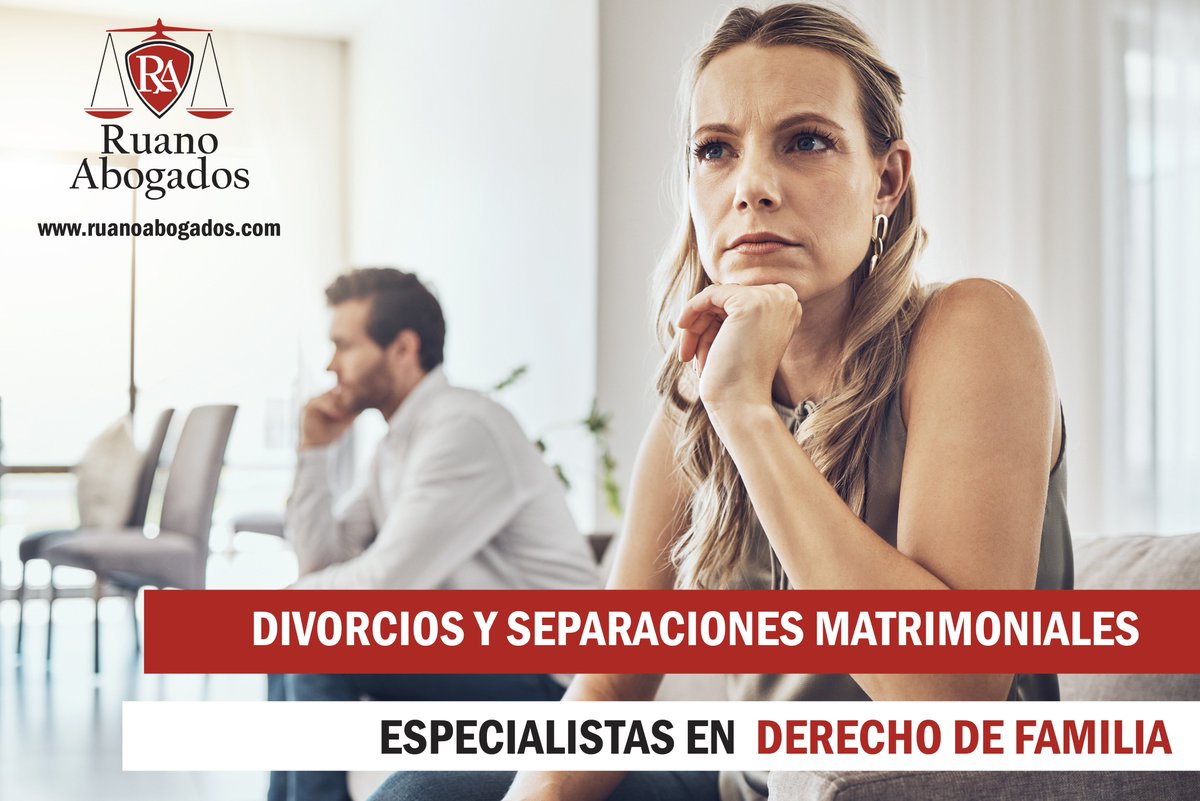 Ruanoabogados's tweet photo. Consulte con nosotros, RUANO ABOGADOS.
Visite nuestra web https://t.co/Mo42Mb4SZw

#mediacionfamiliar #abogado #despachodeabogados #tuabogado #tuabogada #testamentos #herencias #reclamaciondeimpagos #deudas #abogadodivorcios #divorcios tarjetasrevolvingreclama https://t.co/zju8FEMCdL