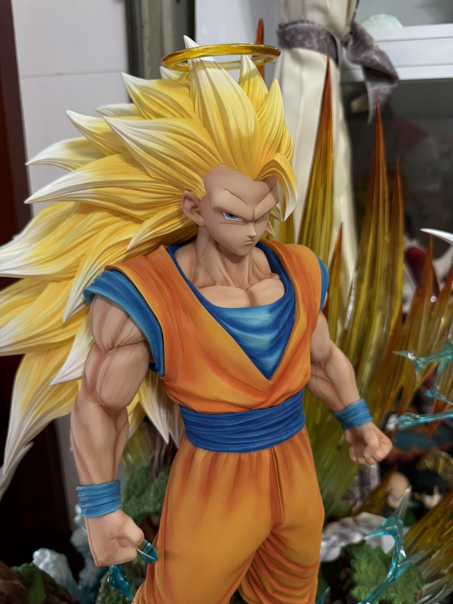 cryptobtc1M's tweet image. Vừa bốc con hàng Goku sjj3 infinite cũng ổn. Moá còn 3 con nữa chổ đâu để đây ta. Anh em nào mua bán lại bớt 2 con 1k đô 2 con nha. 
#dragonball #figure #mohinh