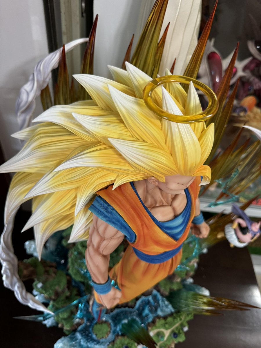 cryptobtc1M's tweet image. Vừa bốc con hàng Goku sjj3 infinite cũng ổn. Moá còn 3 con nữa chổ đâu để đây ta. Anh em nào mua bán lại bớt 2 con 1k đô 2 con nha. 
#dragonball #figure #mohinh