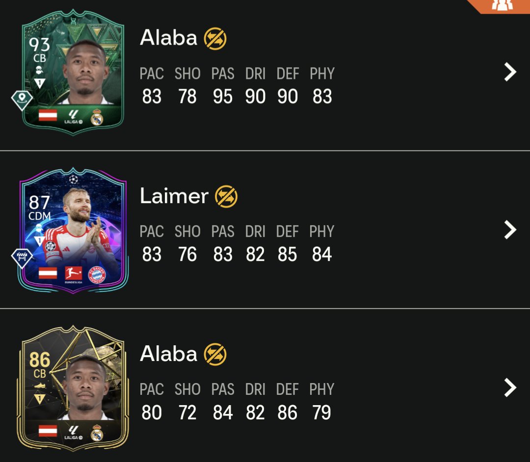 spsteveo's tweet photo. @InceptionXx No alaba issues here https://t.co/T7p5iZzHYF