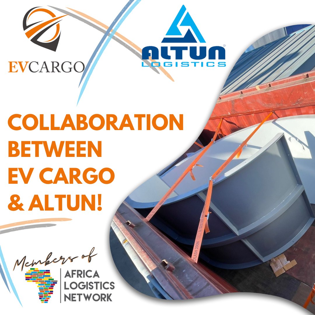 africa_logistic's tweet photo. 📢Members News!
Congratulations #EVCargo & #Altunlogistics, members of @africa_logistic representing respectively #Spain and #Turkey!
MORE:
https://t.co/C7IJ9ICDmd
#africashipping #africalogisticsnetwork #shipping #projectcargo #shipment #freight #networking #ALN #Collab https://t.co/uY86mE0xxH