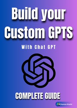 Hamza Khalid (@whizz_ai) on Twitter photo Build your Custom GPTs and start selling for thousands of Dollars.
No code is required!
I built a full "GUIDE", for my audience.
It costs 49$, But "FREE" for the next 24 hours.
To get it:
• Follow <a href="/Whizz_ai/">Hamza Khalid</a>
• Like & RT
• Cmnt "GPTs"
#CustomGPT #ai Build your Custom GPTs and start selling for thousands of Dollars.
No code is required!
I built a full "GUIDE", for my audience.
It costs 49$, But "FREE" for the next 24 hours.
To get it:
• Follow <a href="/Whizz_ai/">Hamza Khalid</a>
• Like & RT
• Cmnt "GPTs"
#CustomGPT #ai