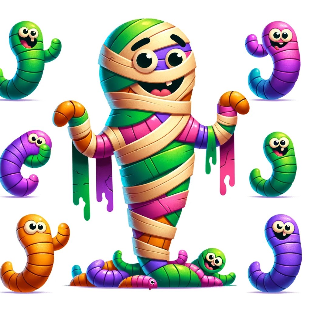 SolanaWorm's tweet photo. 📢 Check out our latest #Medium article for a deep dive into the #WormToken universe! 🌌 Discover how we're blending #NFTs, #DeFi, and fun on #Solana. Full details here: [https://t.co/ESI2PGEyR0] 📚 #CryptoNews #Innovation https://t.co/n3RjJWGImZ