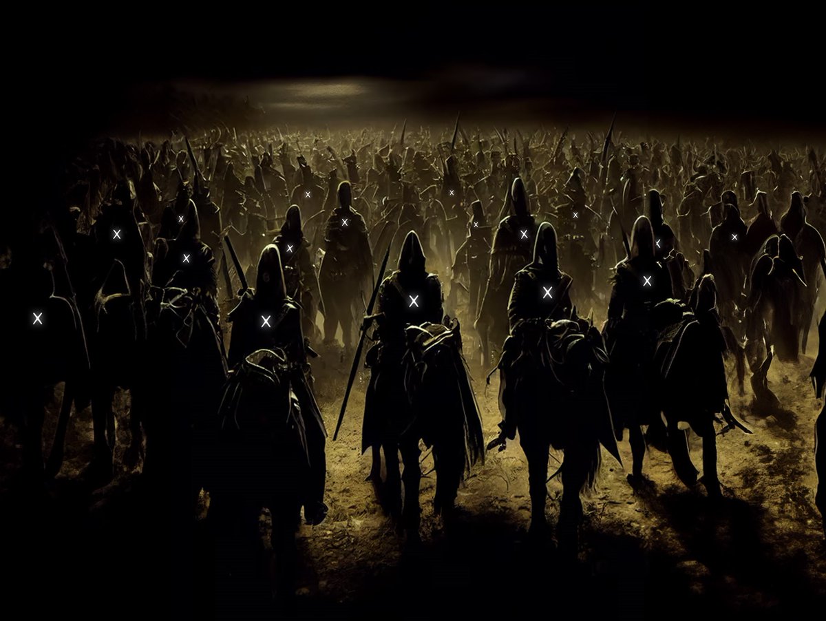 Get ready for the age of digital security – we are coming

#cruxdecusatta #X