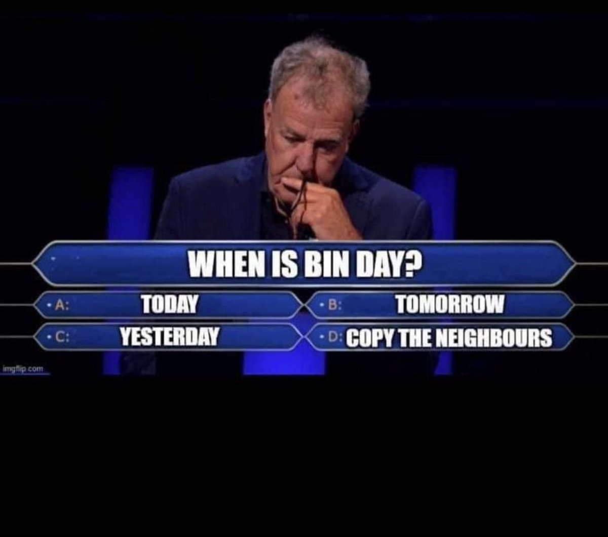 Don’t say it

Don’t say it 

Don’t say it….