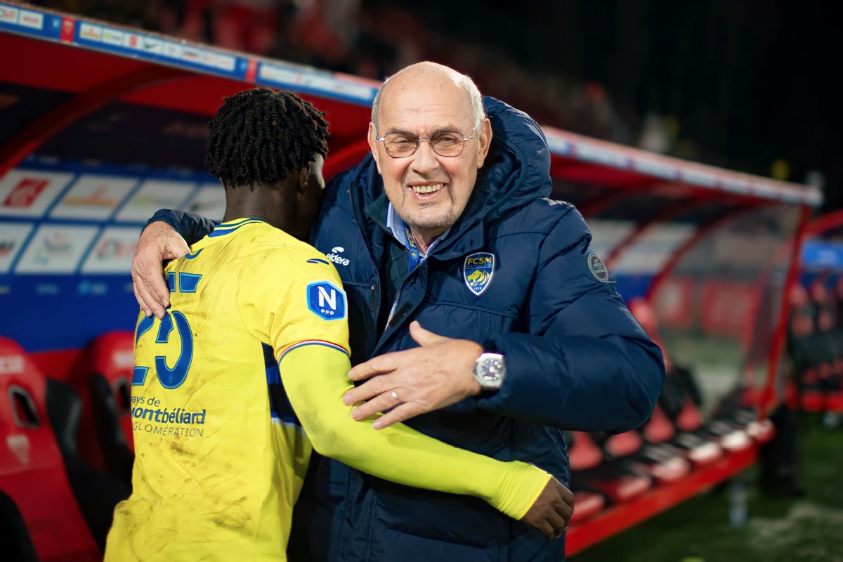 kalulu_et_ndour's tweet photo. THREAD [⬇️] :

Pourquoi Sochaux va passer en 16ème de finale de la @coupedefrance en battant le Fc Lorient (L1) https://t.co/3kjK9tYpC3