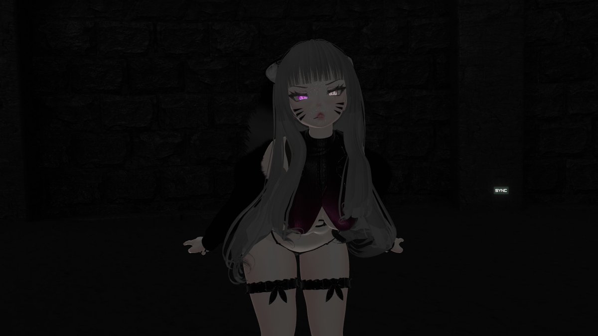 FishcakesMY's tweet photo. Some TECHNO ABYSS pictures!
#ABYSSVR #VRCHAT https://t.co/lKYzdcBck8