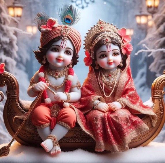 Sshekhar00_0's tweet photo. जय श्री राधेकृष्ण 🚩🙏🚩

😍 https://t.co/z8gRgyvYCn