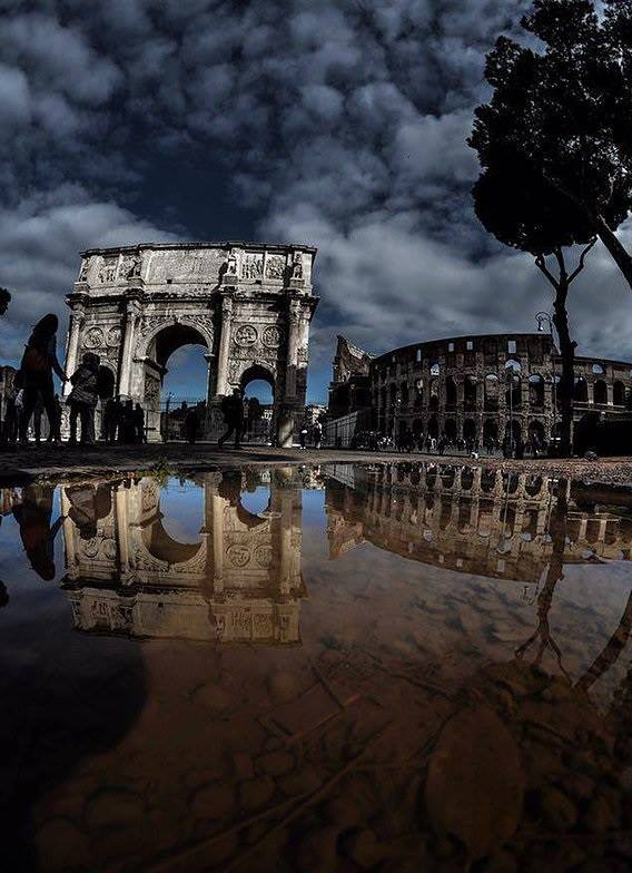 Roman History tweet media