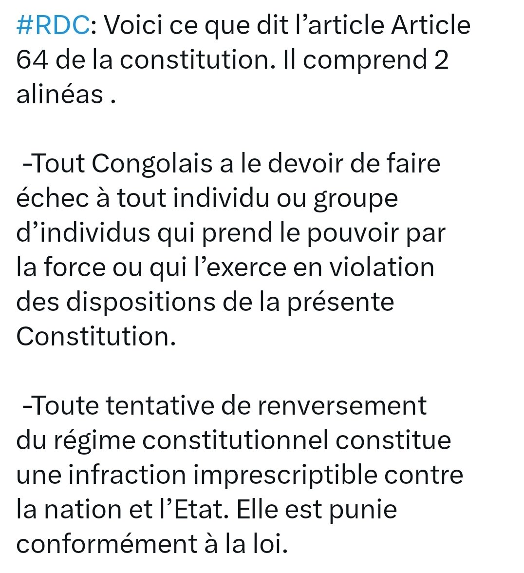 A chacun de choisir l'alinéa qui l'intéresse.  <a href="/moise_katumbi/">Moise Katumbi</a> <a href="/PatrickMuyaya/">Patrick Muyaya</a> <a href="/kazadi_peter/">Peter Kazadi</a> <a href="/petertiani007/">Peter Tiani</a> <a href="/StavrosPapaioa2/">Stavros Papaioannou</a> <a href="/kakese_leon/">Leon KAKESE</a> <a href="/wembi_steve/">Steve Wembi</a> <a href="/pascal_mulegwa/">Pascal Mulegwa</a> <a href="/jessicataieb/">Jessica Taieb 🌸🪬</a>