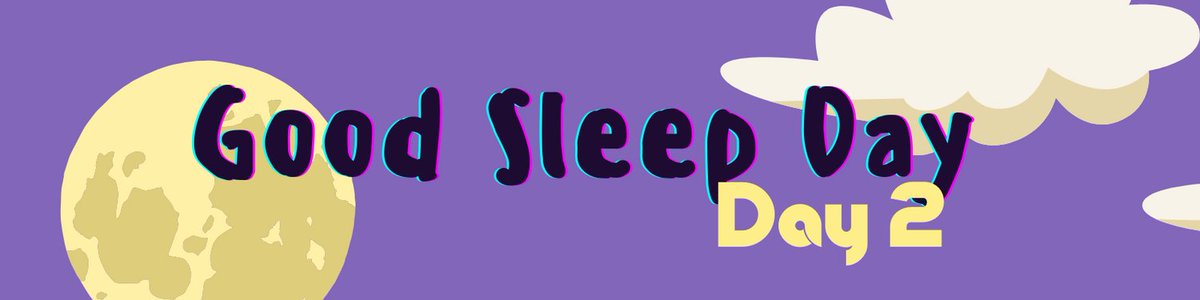 Ready for Day 2 of Good Sleep Day?

Today we will receive 2.5x Drowsy Power and 3x Sleep Exp Bonus for our helpers.

It’s now the best time to use those red and blue incenses :)

#PokemonSleep #ポケモンスリープ