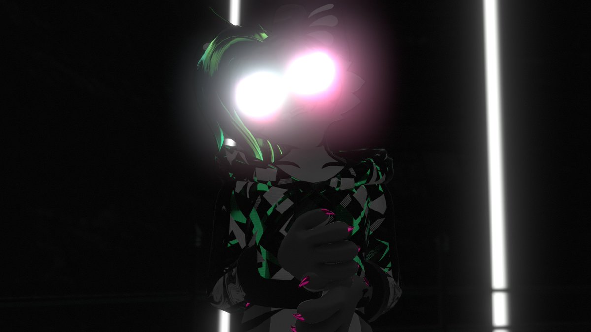 FishcakesMY's tweet photo. Some TECHNO ABYSS pictures!
#ABYSSVR #VRCHAT https://t.co/7iUu7f8LhD