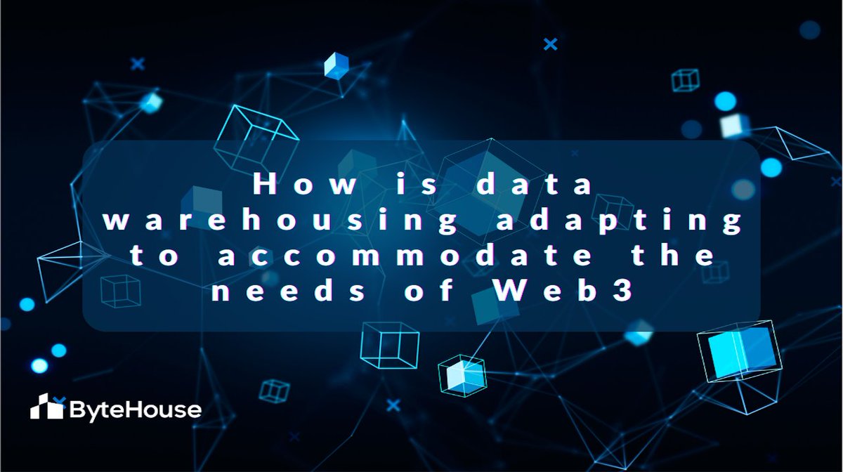 ByteHouse tweet media
