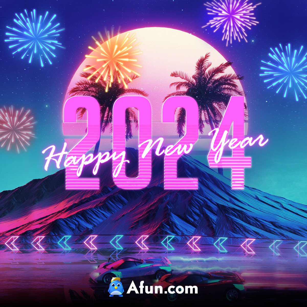 Afun BET tweet media