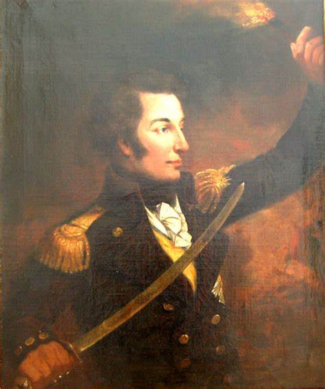 #OnThisDay 1840 Admiral Sir Sidney Smith died.  His fantastic career defines him as possibly Britain's greatest Naval Officer. In all of my research in to these tweets he stands out as a true maverick. Feared by Napoleon and envied by Nelson, I strongly recommend further reading