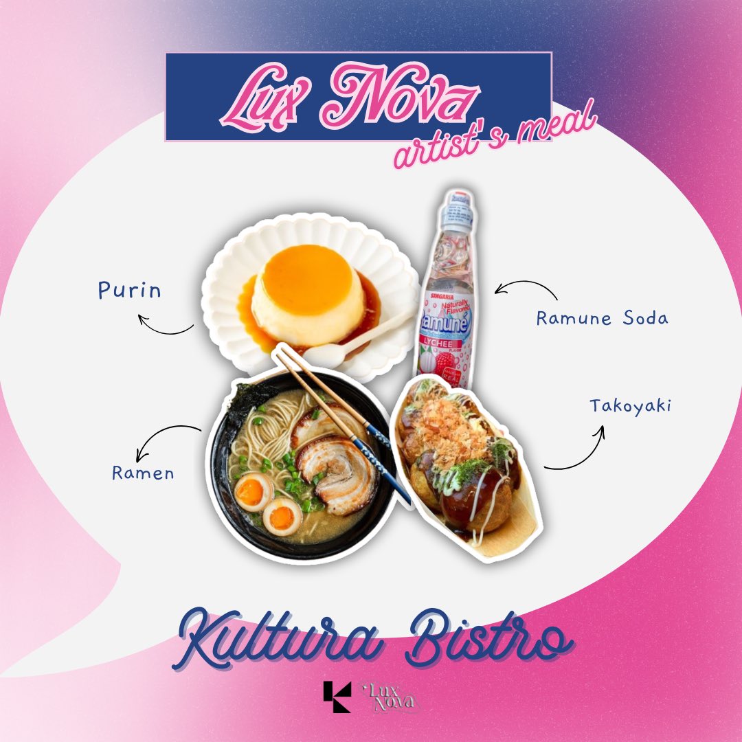 KATlNK0's tweet photo. ㅤ

                𑁤  KULTURA  x  GAYO ‘23   ➹ 
 
               Gianni, here’s a special treat 
             sent just for you,  @cvrdnarcissims !

               ៹࣪  thank you  for supporting 
                   LUX NOVA. ❤️

ㅤ https://t.co/jQxcrk3G1d