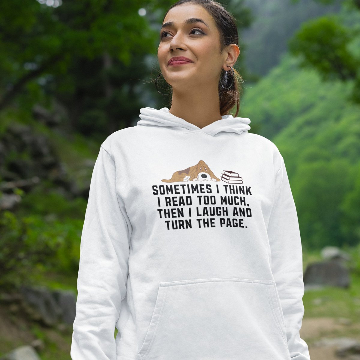 Sometimes I Think I Read Too Much Then I Lough And Turn The Page Sweatshirt, T-Shirt, Hoodie

#doglovertshirt #dogtshirt #tshirts #doglover #dogtshirts #doglovers #dogs #dog #k #dogmomshirt #dogstshirt #tshirt #dogloversclub #shoponline #catlovertshirt #dogmomtshirt