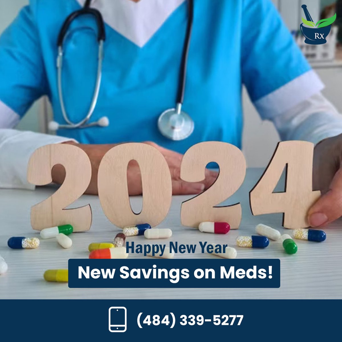 Happy New Year from our pharmacy family! May this year bring you good health, happiness, and prosperity. Thank you for choosing us as your trusted healthcare provider. 🎆🎉

Know more at rxsaverspharmacy.com/?utm_source=Tw…

#happynewyear #newyear #happy #christmas #newyearseve
