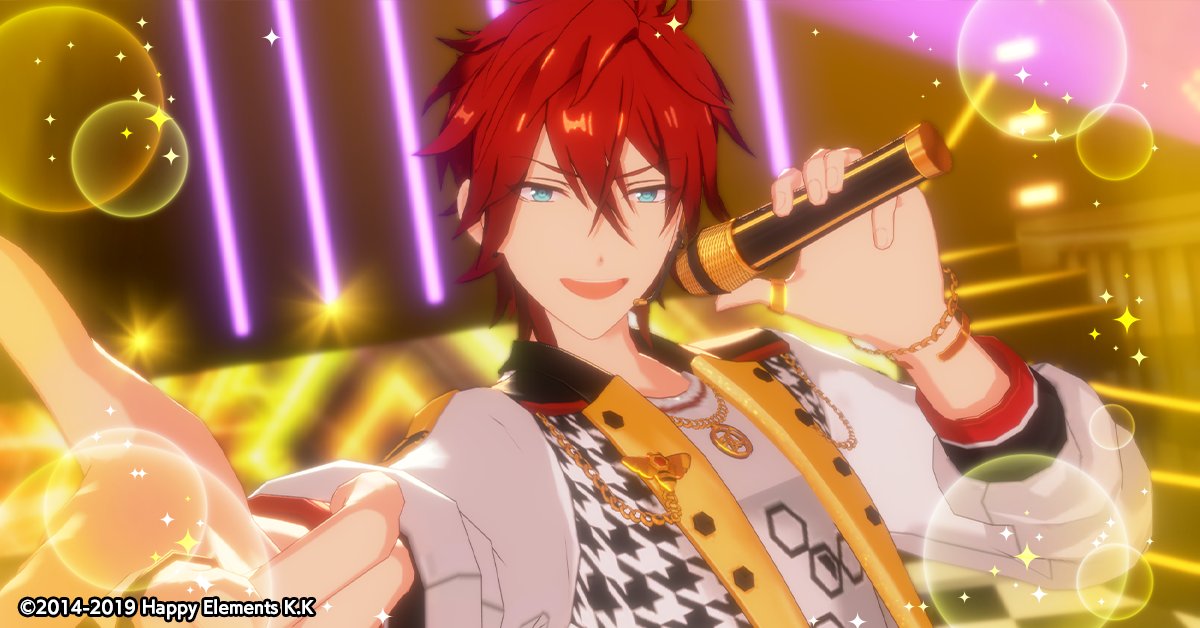 あんさんぶるスターズ!!Music【公式】 on X: あんさんぶるスターズ!!Music【公式】 on X: