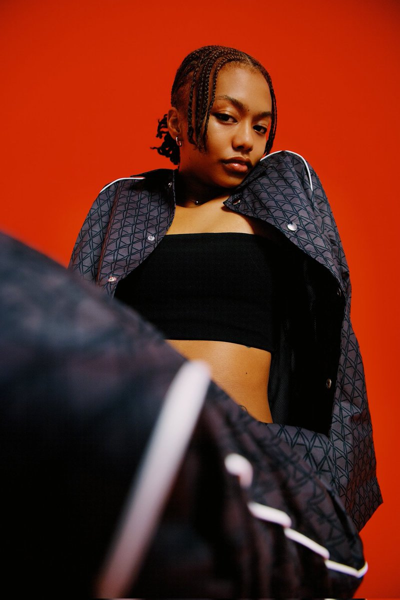 getunruly's tweet photo. YINX Apparel presents Black Patterned Tracksuit and Crossbody Bag Collection which is more
than clothing; it's a movement. A movement that encourages individuals to embrace their roots,
express their uniqueness, and be part of a global conversation in the language of style. https://t.co/2Rg2bkFCDO