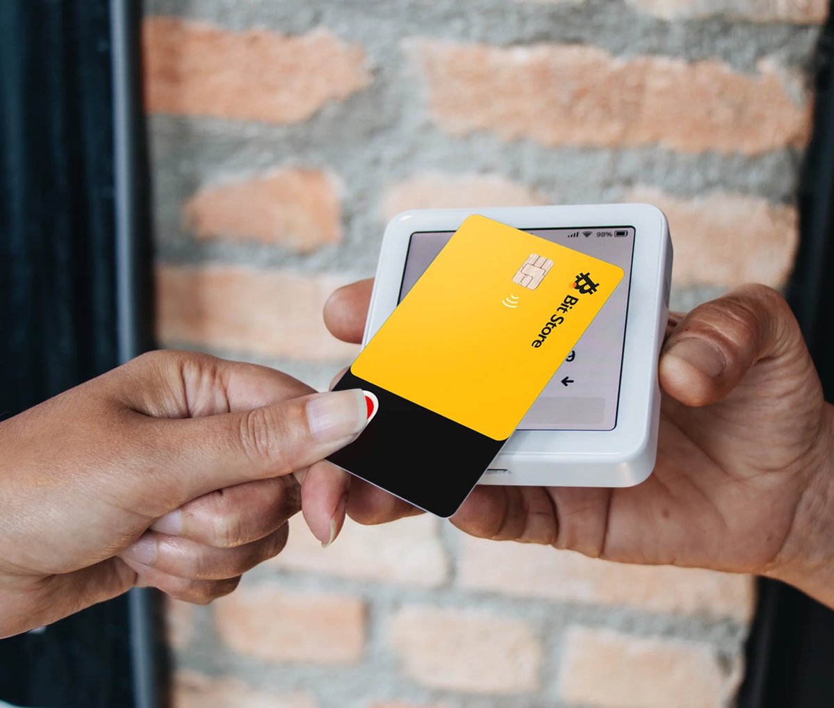 CAkpanmbai's tweet photo. Trading with #BitSore card make transaction very fast and reliable.
$Store #Btc https://t.co/Ss6yHZmiJx